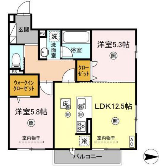 サンドルフ高須Ⅱ番館