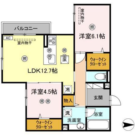 サンドルフ高須Ⅱ番館