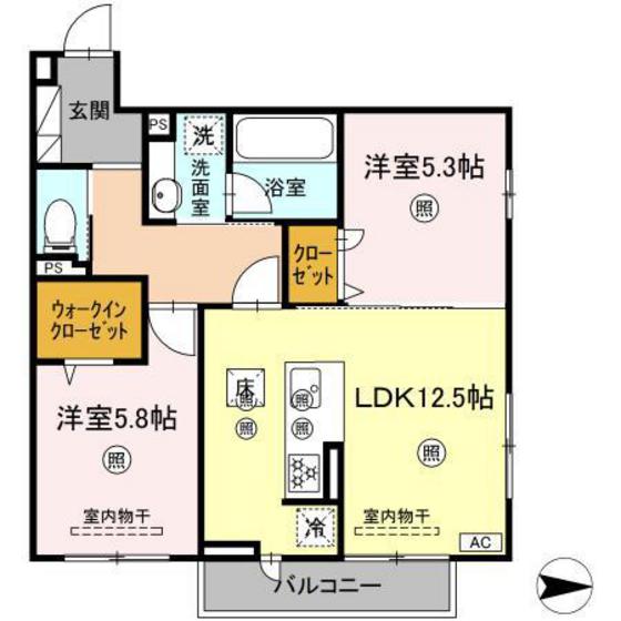 サンドルフ高須Ⅱ番館