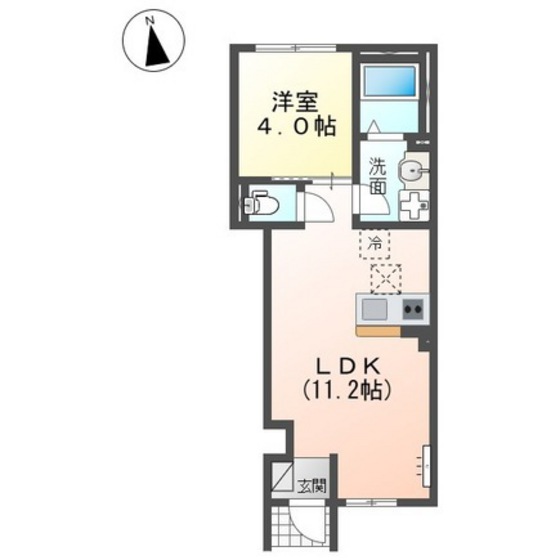 マンションアーク参番館