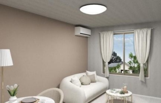 マンションアーク参番館