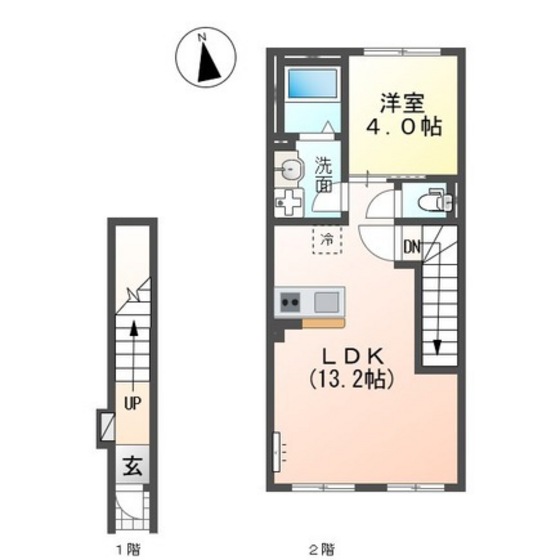 マンションアーク参番館