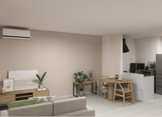 マンションアーク参番館