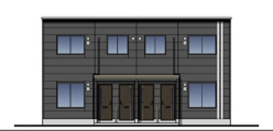 マンションアーク参番館