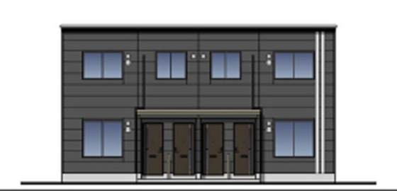 マンションアーク参番館