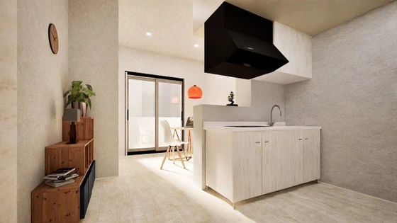 仮称)REGALEST 北方3