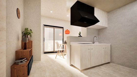 仮称)REGALEST 北方3