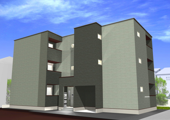 仮称)REGALEST 北方3