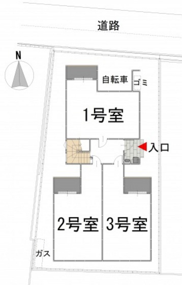 仮称)REGALEST 北方4