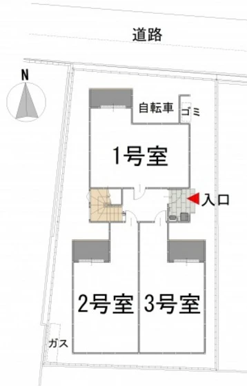 仮称)REGALEST 北方4