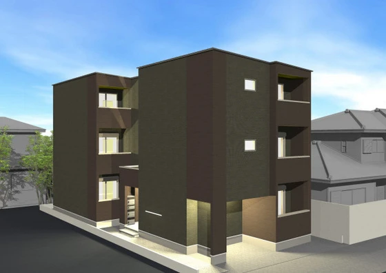 仮称)REGALEST 北方4