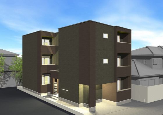 仮称)REGALEST 北方4