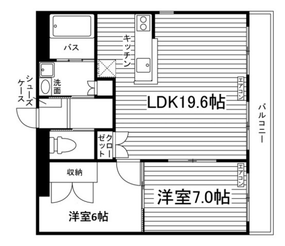 アスティ学南町
