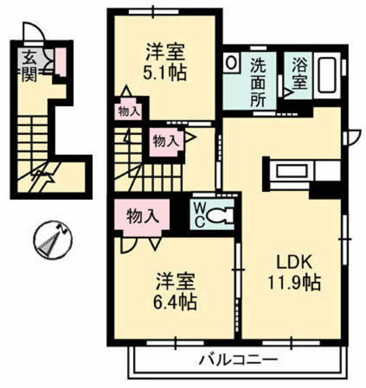 ル・シェモア Ⅱ