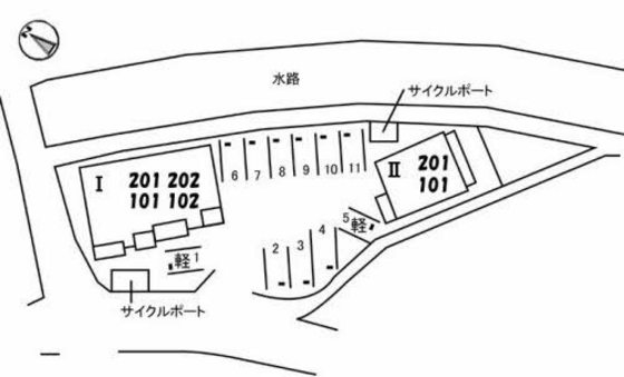 ル・シェモア Ⅱ