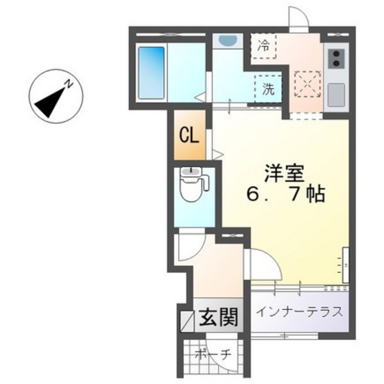 (仮)スターテラスⅡ南観音町