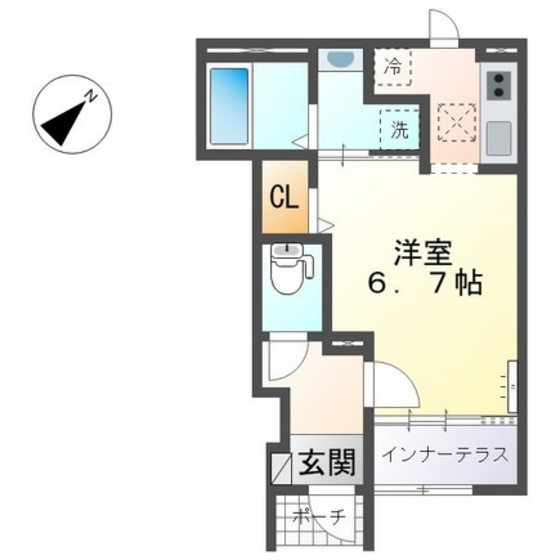 (仮)スターテラスⅡ南観音町