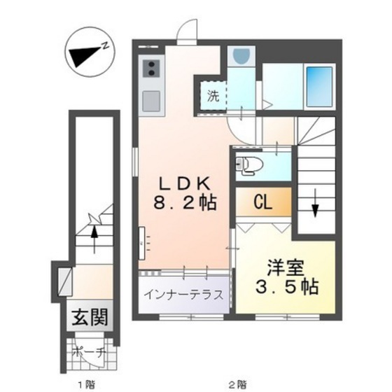 (仮)スターテラスⅡ南観音町