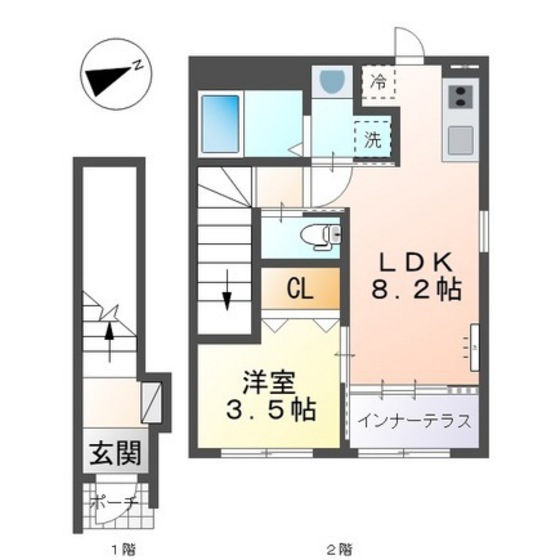 (仮)スターテラスⅡ南観音町