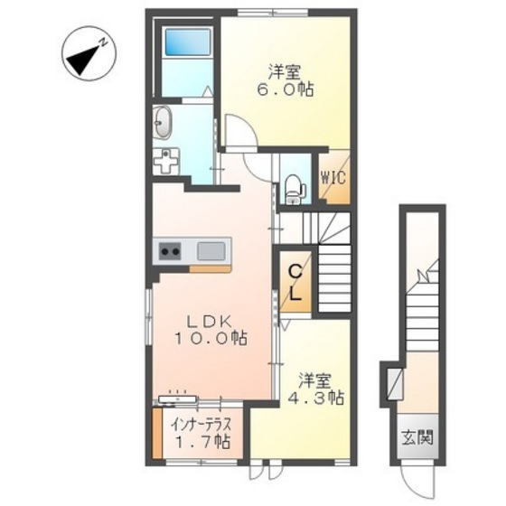 (仮)スターテラスⅡ丹那町