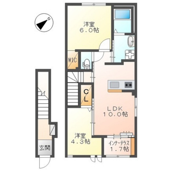 (仮)スターテラスⅡ丹那町