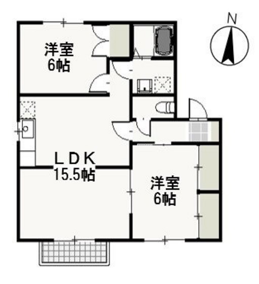 ジョイパレス下中野