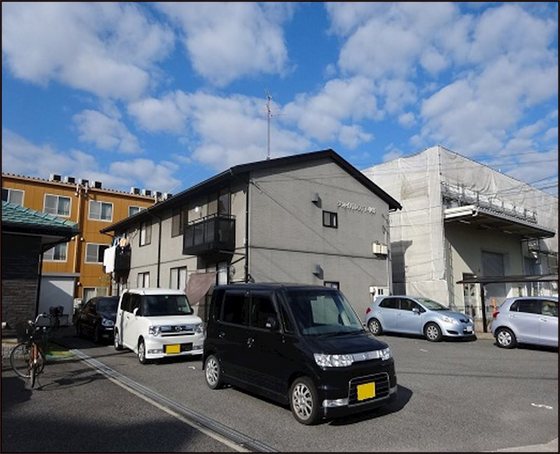 ジョイパレス下中野