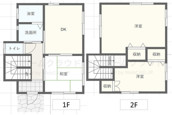 茶屋町戸建