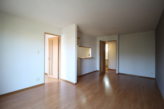 リースランド福島 B棟