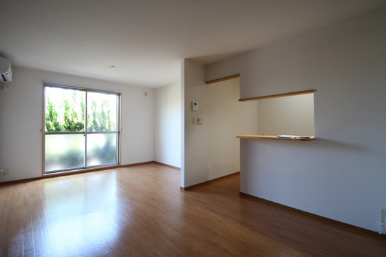 リースランド福島 B棟