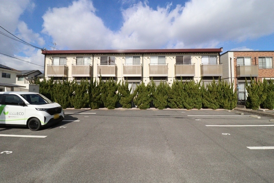 リースランド福島 B棟