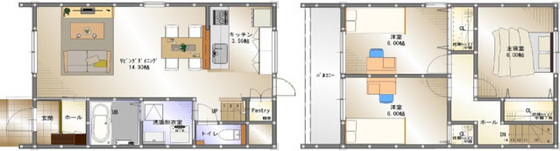 ツインアフィット A