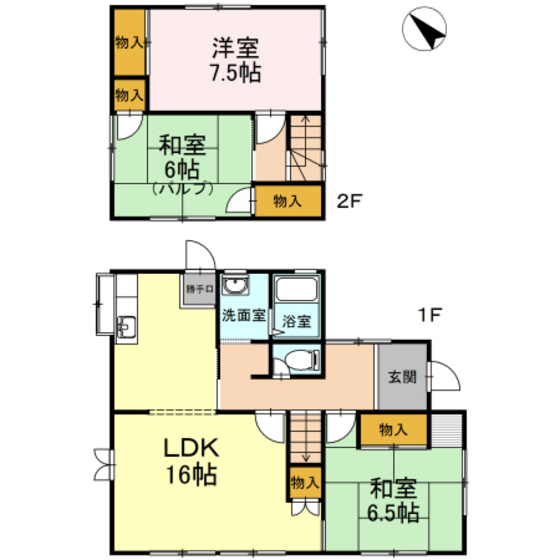 ネオポリス 坂野邸