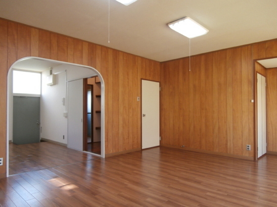 ネオポリス 坂野邸