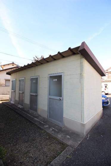 ロワイヤルガーデンB棟