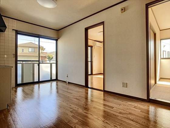 ロワイヤルガーデンB棟