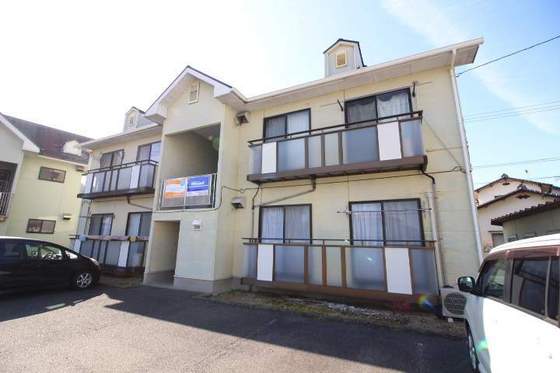 ロワイヤルガーデンB棟