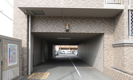 アルファステイツ中庄駅前Ⅱ