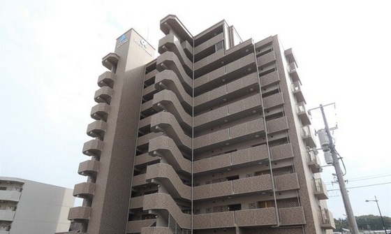 アルファステイツ中庄駅前Ⅱ