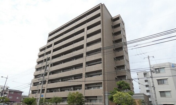 アルファステイツ中庄駅前Ⅱ