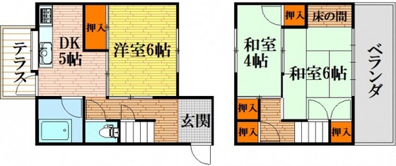 大町西3丁目戸建