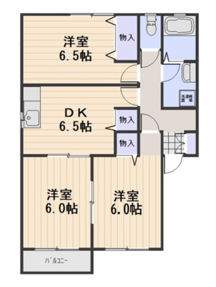 ドリームタウンⅡ ダンボ