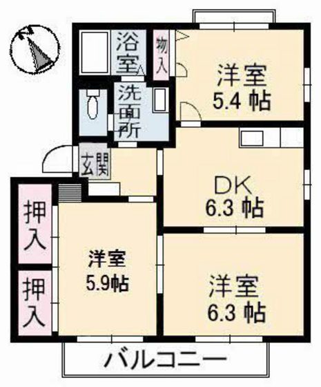 エーデルハオス C棟