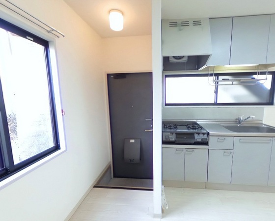 ヴィオラ平井 B棟