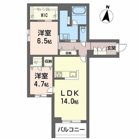 ラウンドヒルズK