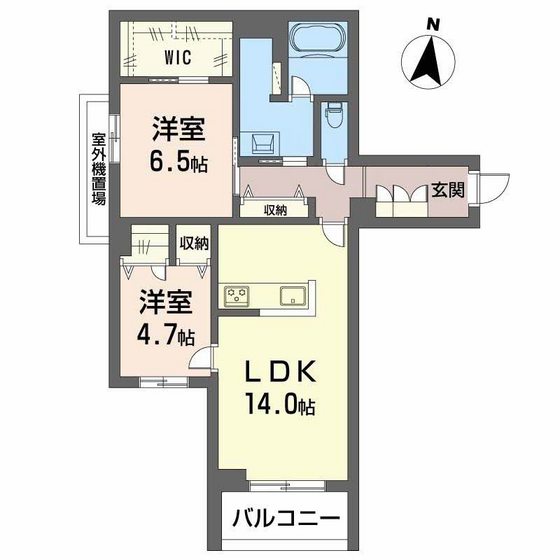 ラウンドヒルズK