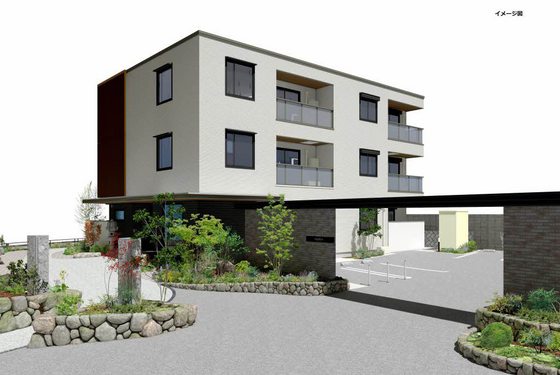 ラウンドヒルズK