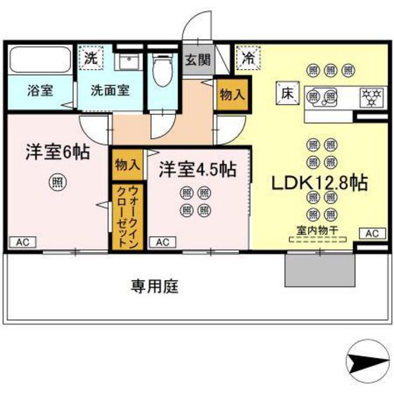 トリシア上中野