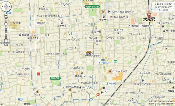 トリシア上中野