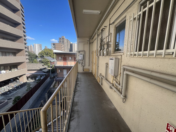 坂本マンション